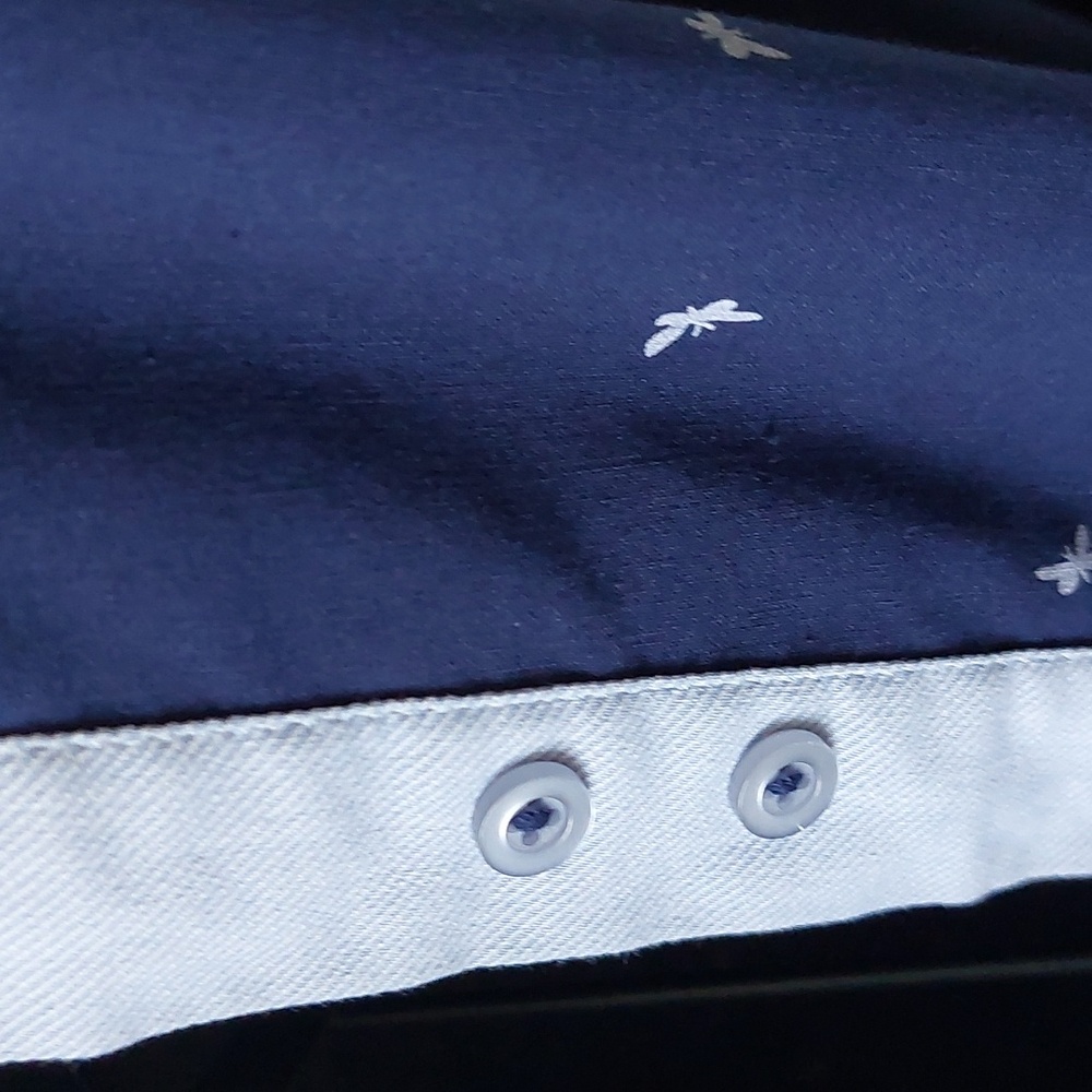 Shirt, size M (46 European), "Biba" Made in Poland, long or short  sleeve option - Picture 3 of 7